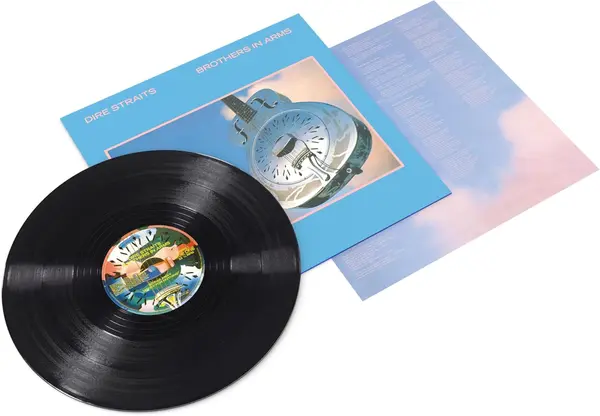 Brothers In Arms (Vinyl, 40th Anniversary Edition) | Dire Straits