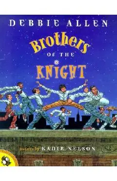 Brothers of the Knight - Debbie Allen