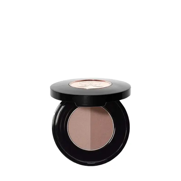 Brow powder duo - medium brown 0.80 gr