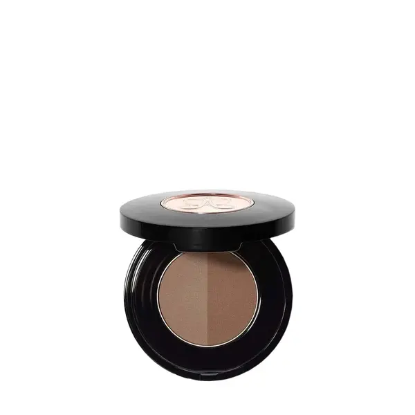 Brow powder duo - soft brown 0.80 gr