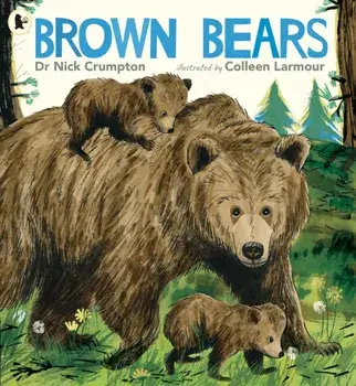 Brown Bears, Paperback/Dr. Nick Crumpton