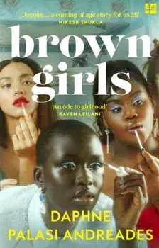 Brown Girls, Paperback/Daphne Palasi Andreades