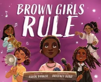 Brown Girls Rule, Hardback/Ashok Banker
