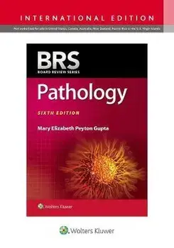 BRS Pathology, Paperback/Mary Elizabeth Peyton, MD Gupta