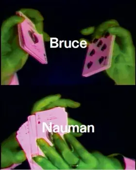 Bruce Nauman, Paperback/***