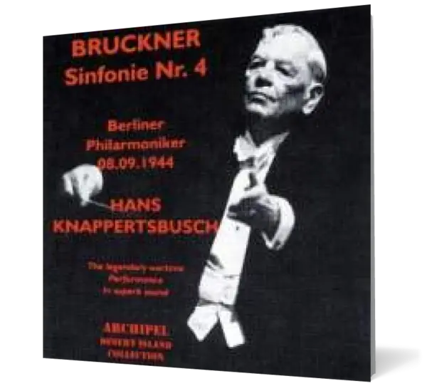 Bruckner: Symphony No. 4 in Eb Major 'Romantic'