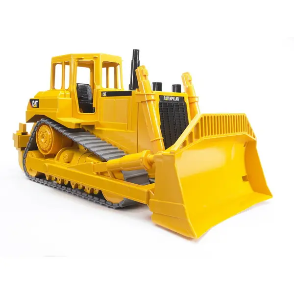 BRUDER Buldozer Cat pe senile, Bruder 02422