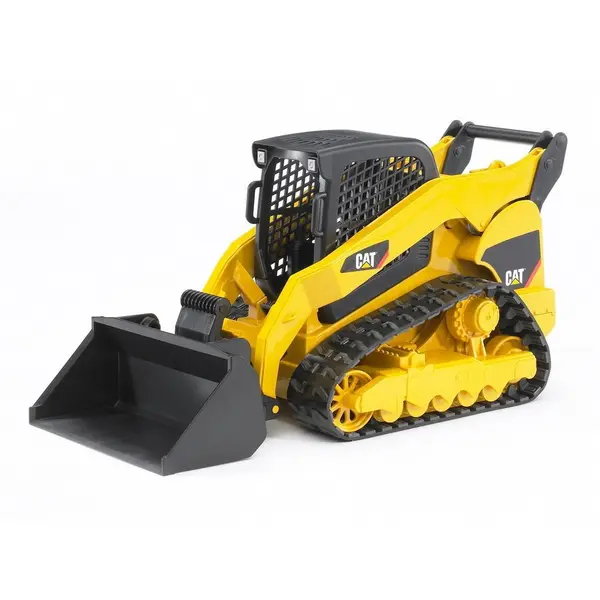 BRUDER Incarcator compact pe senile Cat, Bruder 02136