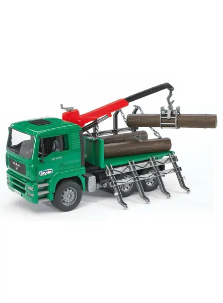 Bruder MAN TimberTruck & Loading (BR2769)