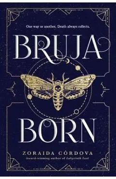 Bruja Born - Zoraida C�rdova