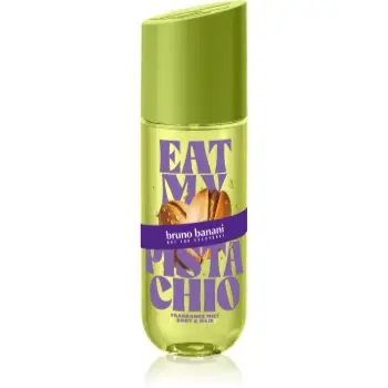 Bruno Banani Eat My Pistachio spray de corp parfumat unisex