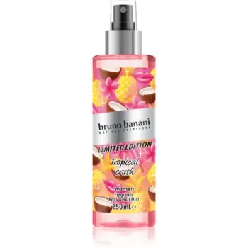 Bruno Banani Limited Edition Tropical Crush spray de corp parfumat pentru femei