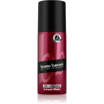 Bruno Banani Loyal Man deodorant spray