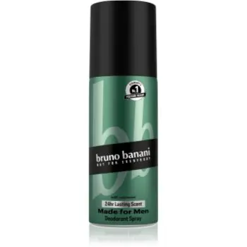 Bruno Banani Made for Men deodorant spray pentru bărbați