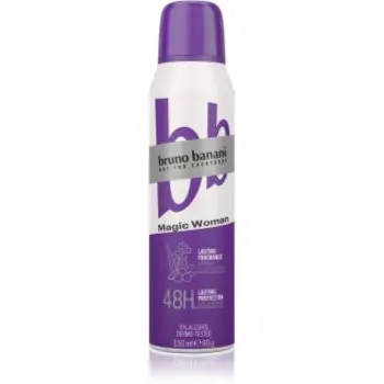Bruno Banani Magic Woman antiperspirant 48 de ore