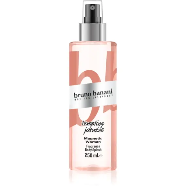 Bruno Banani Magnetic Woman spray pentru corp pentru femei 250 ml