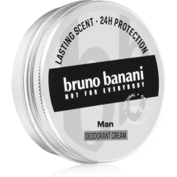 Bruno Banani Man deodorant crema