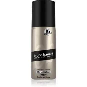 Bruno Banani Man deodorant spray pentru bărbați