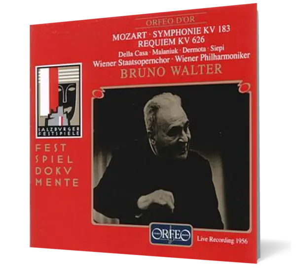 Bruno Walter - Mozart - Requiem