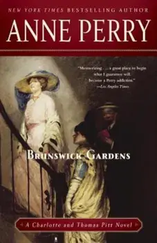 Brunswick Gardens, Paperback/Anne Perry