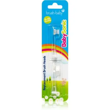 Brush Baby BabySonic capete de schimb pentru periuta de dinti