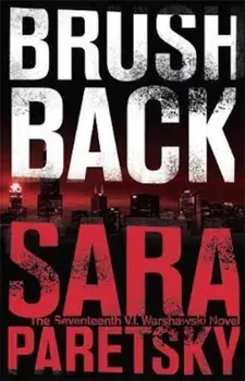 Brush Back, Paperback/Sara Paretsky