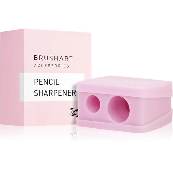 BrushArt Accessories Pencil sharpener ascutitoare pentru creioane cosmetice
