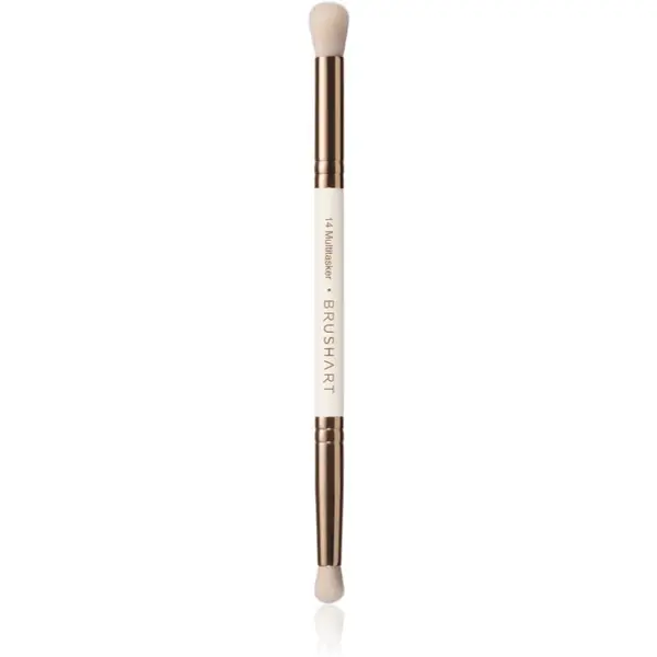 BrushArt Basic Multi-function brush perie multifuncțională 2 in 1 1 buc