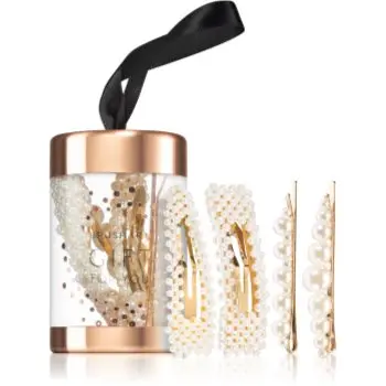 BrushArt Gift for You Pearl hair clip set agrafe de par