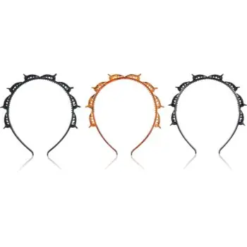 Brushworks Butterfly Clip Headbands bentiță pentru păr
