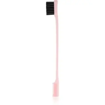 Brushworks Edge Brush & Comb pieptene pentru styling