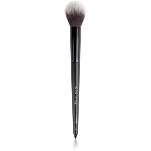 Brushworks Highlight Brush iluminator pensulă corectoare tip NO. 13 1 buc