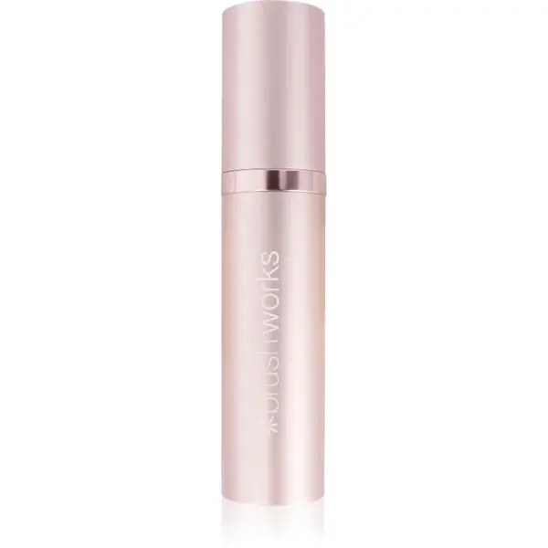 Brushworks Luxury Perfume Atomiser sticluță reîncărcabilă cu atomizor 1 buc