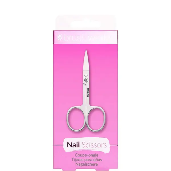 Brushworks Nail Scissors