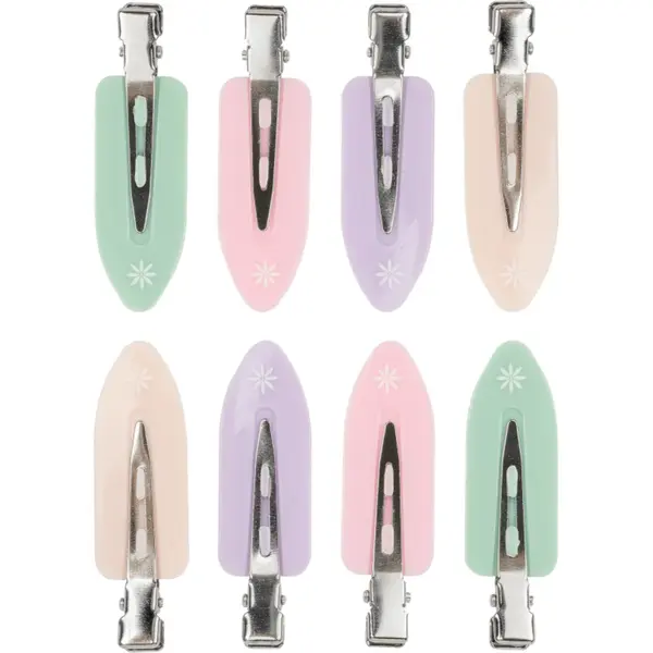 Brushworks No Crease Clips agrafe de par Pastel