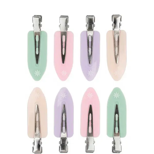 Brushworks Pastel No Crease Hair Clips