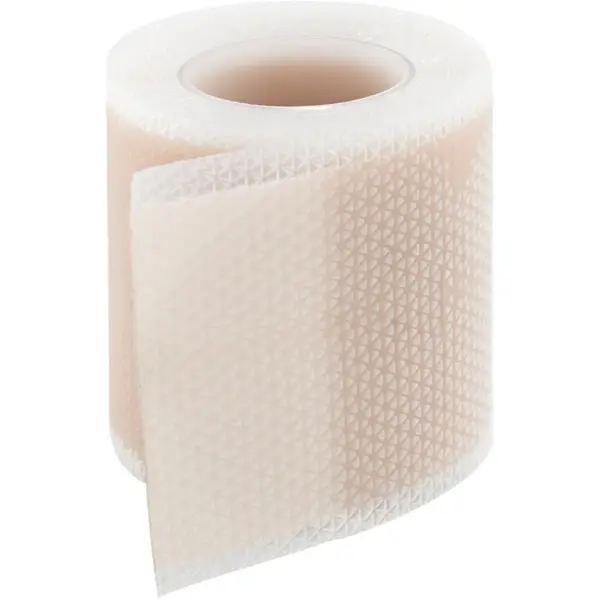 Brushworks Silicone Face Tape bandă adezivă din hârtie fard de ochi 1 m