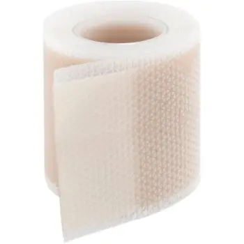 Brushworks Silicone Face Tape bandă adezivă din hârtie fard de ochi