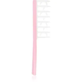 Brushworks Smoothing Curl Comb pieptene pentru par ondulat si cret