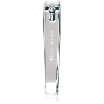 Brushworks Toe Nail Clipper unghiera pentru picioare