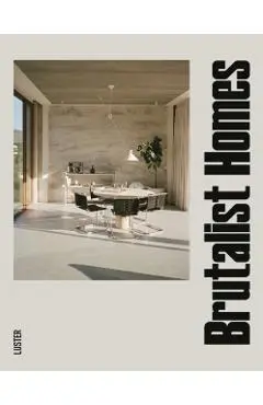 Brutalist Homes - Pieter Peulen