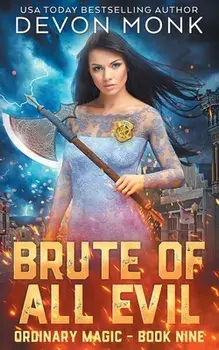 Brute of All Evil, Paperback/Devon Monk