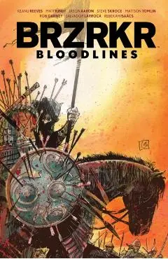 Brzrkr: Bloodlines - Keanu Reeves