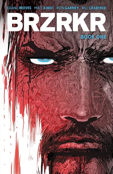BRZRKR, Book One