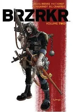 Brzrkr Vol. 2, 2 - Matt Kindt