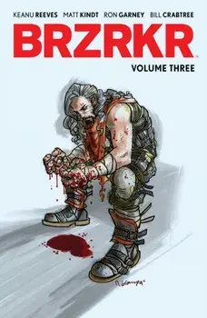 BRZRKR Vol. 3, Paperback/Matt Kindt