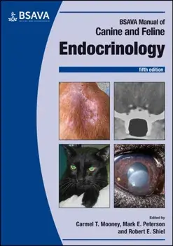 BSAVA Manual of Canine and Feline Endocrinology. 5 ed, Paperback/***