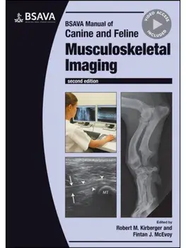 BSAVA Manual of Canine and Feline Musculoskeletal Imaging. 2 ed, Paperback/***