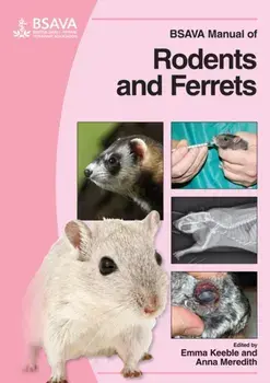 BSAVA Manual of Rodents and Ferrets, Paperback/***