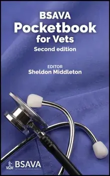 BSAVA Pocketbook for Vets, Paperback/Sheldon Middleton